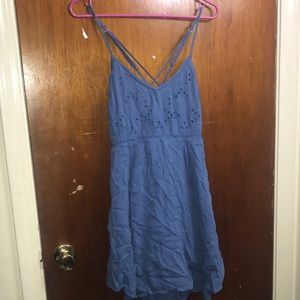 abercrombie dress